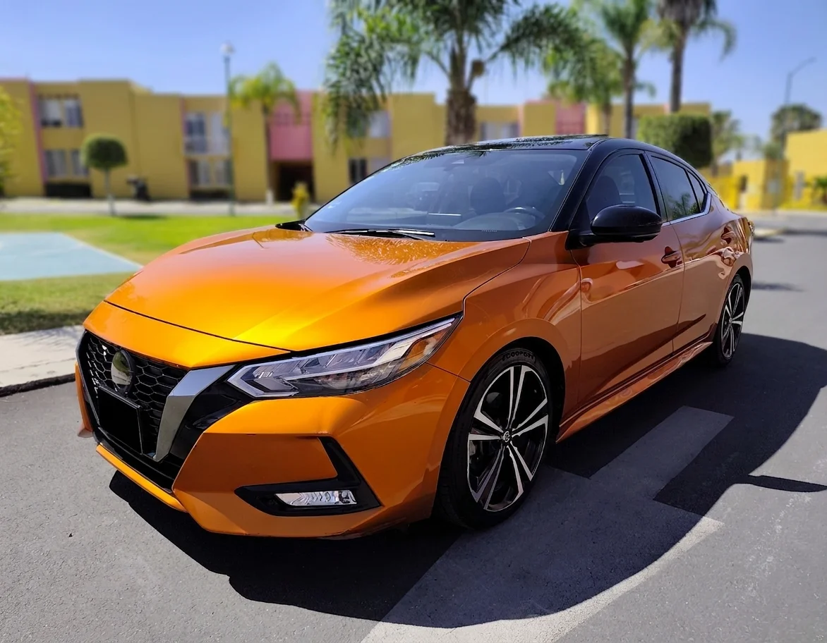 Autos seminuevos - Nissan Sentra 2023