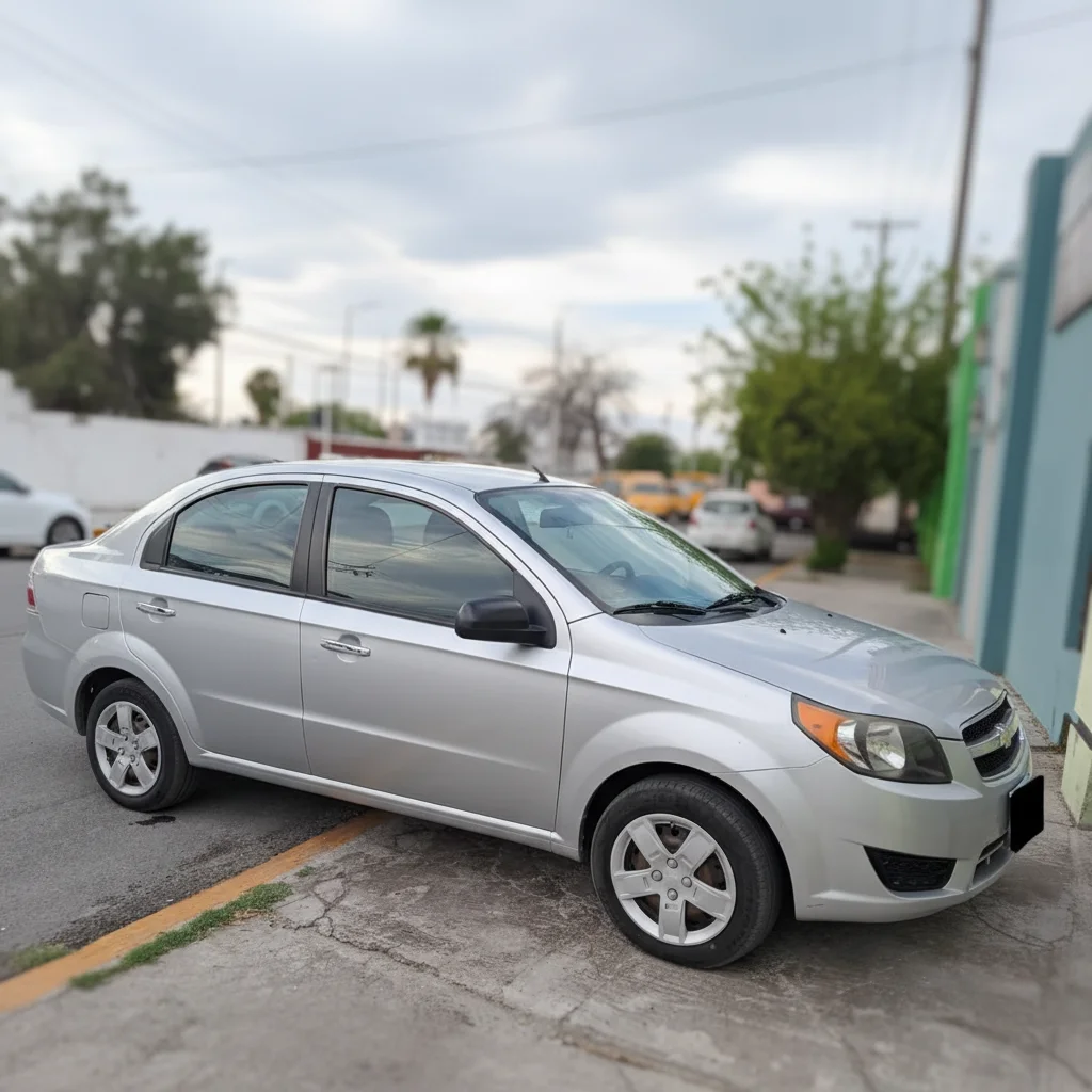 Autos seminuevos - Chevrolet Aveo 2018