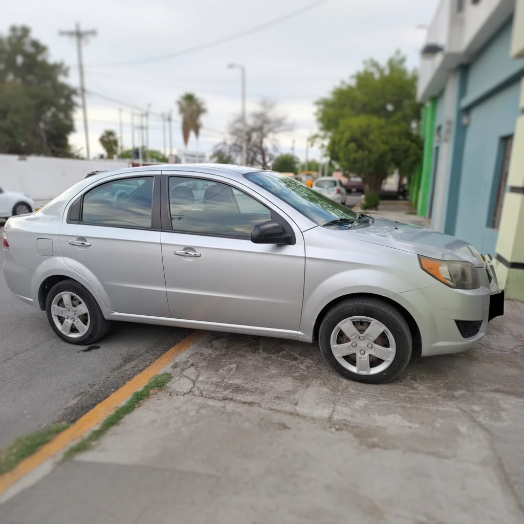Autos seminuevos - Chevrolet Aveo 2018