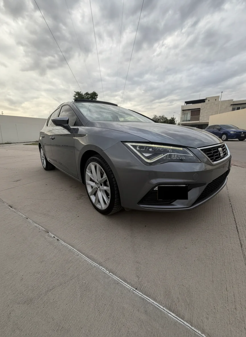 Autos seminuevos - Seat Leon 2018