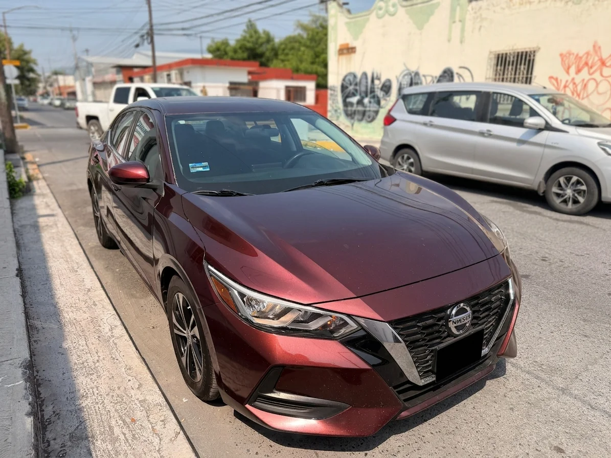 Autos seminuevos - Nissan Sentra 2021