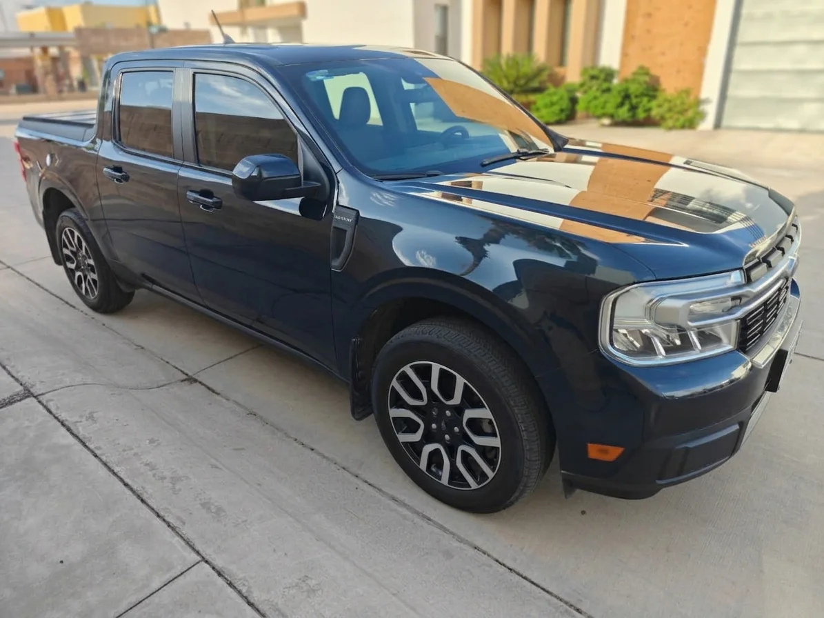 Autos seminuevos - Ford Maverick 2023