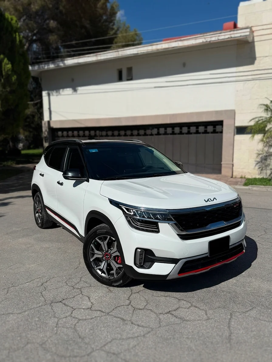 Autos seminuevos - Kia Seltos 2023