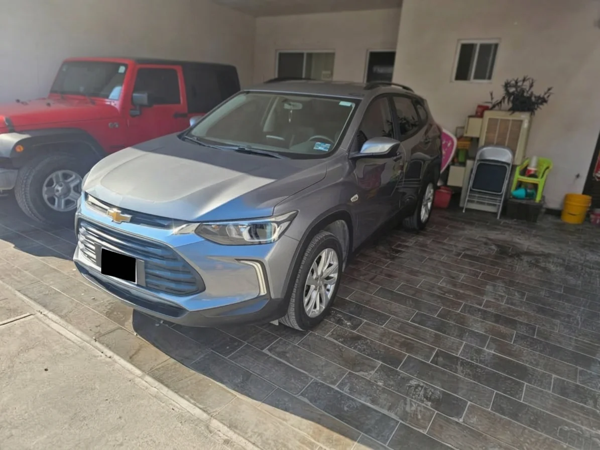 Autos seminuevos - Chevrolet Tracker 2023