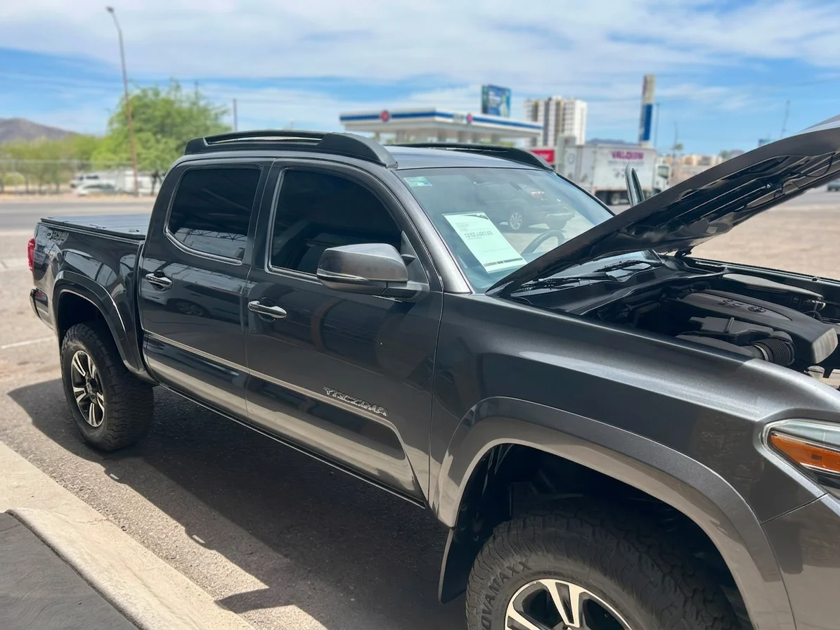 Autos seminuevos - Toyota Tacoma 2018