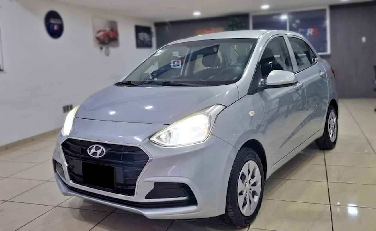 Autos seminuevos - Hyundai Grand-i10 2020