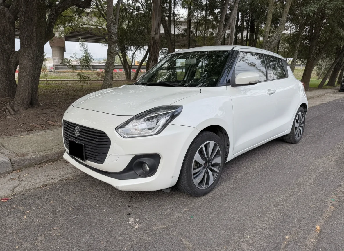 Autos seminuevos - Suzuki Swift 2019
