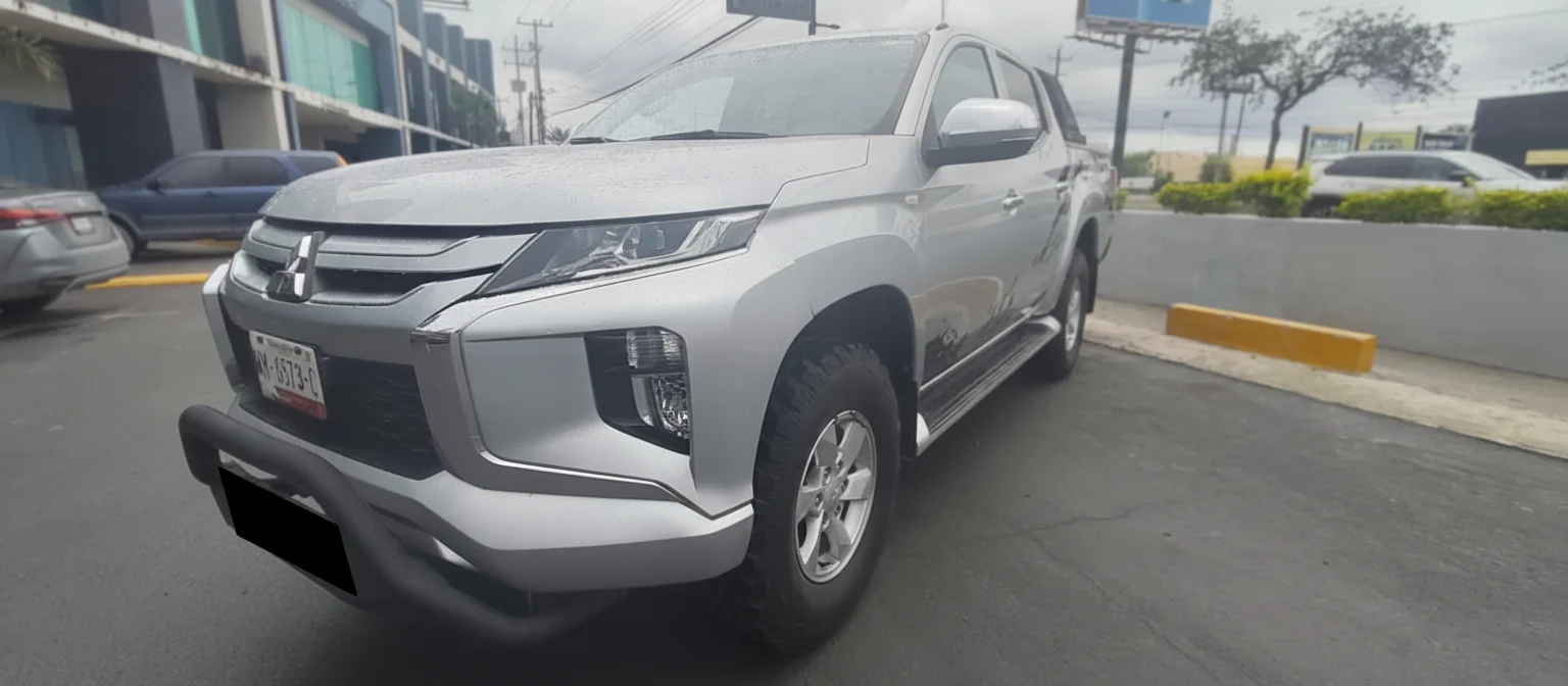Autos seminuevos - Mitsubishi L200 2021