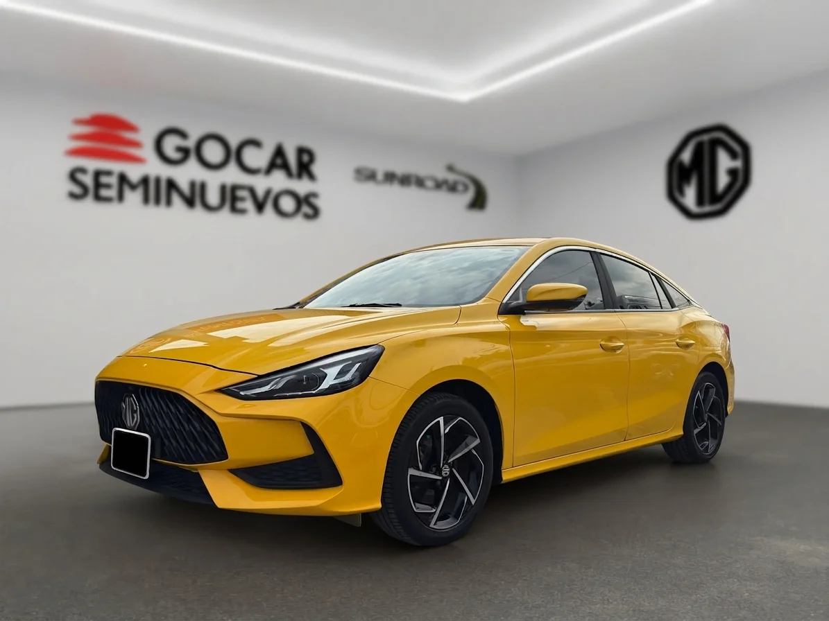 Autos seminuevos - Mg 5 2023