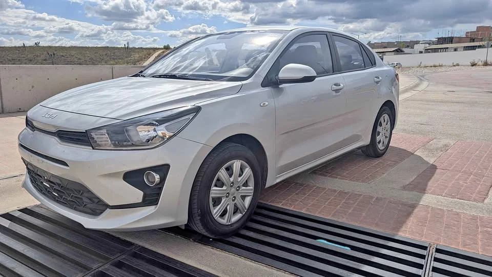 Autos seminuevos - Kia Rio 2018