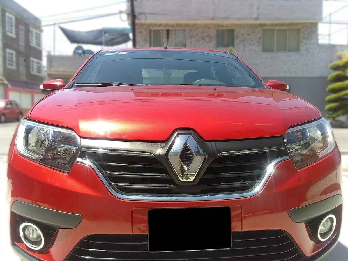 Autos seminuevos - Renault Logan 2024