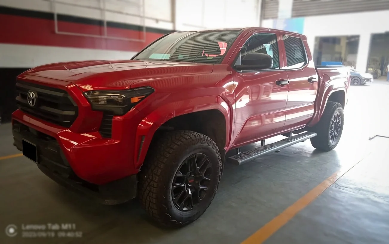 Autos seminuevos - Toyota Tacoma 2024