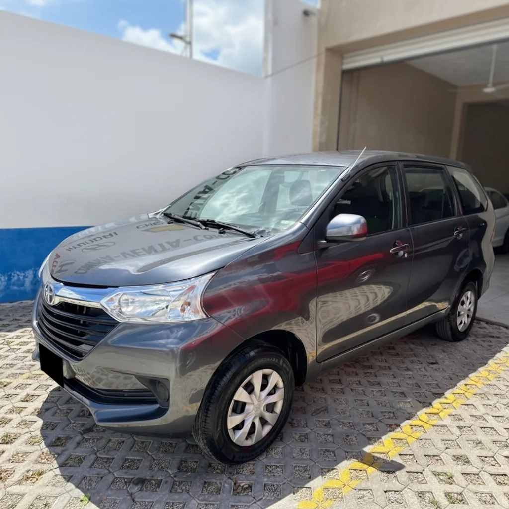 Autos seminuevos - Toyota Avanza 2019