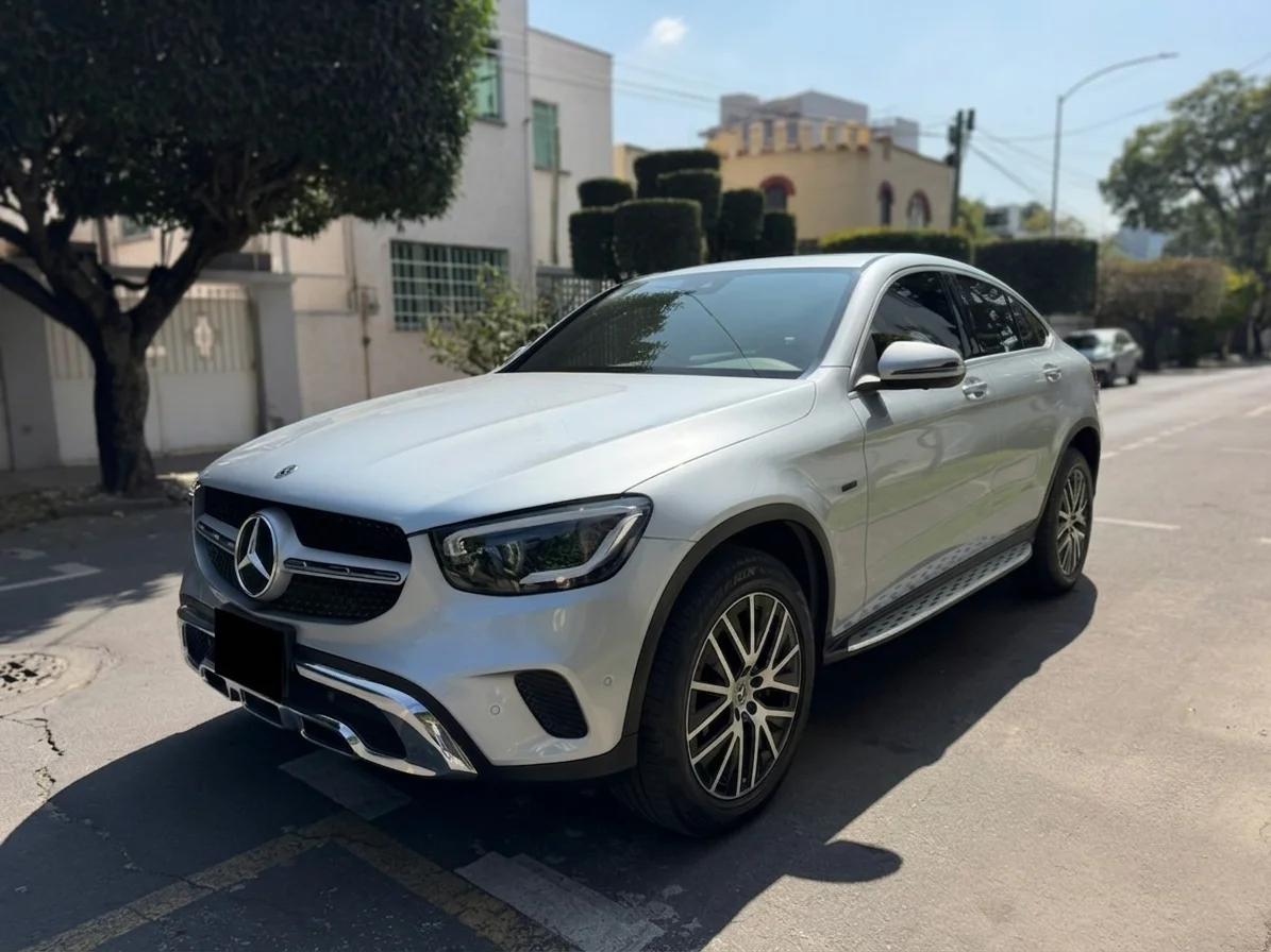 Autos seminuevos - Mercedes-benz Glc-300e 2021