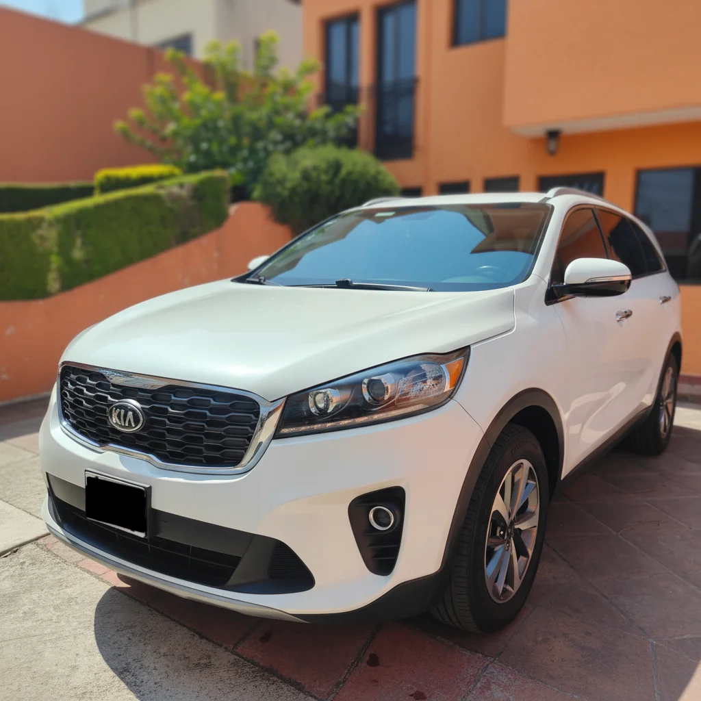 Autos seminuevos - Kia Sorento 2019
