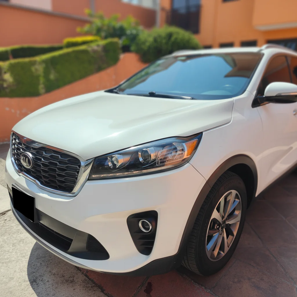 Autos seminuevos - Kia Sorento 2019