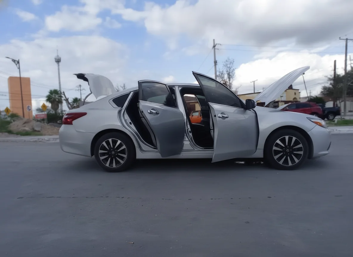 Autos seminuevos - Nissan Altima 2018
