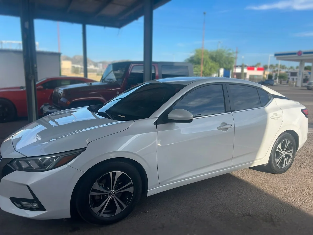 Autos seminuevos - Nissan Sentra 2021