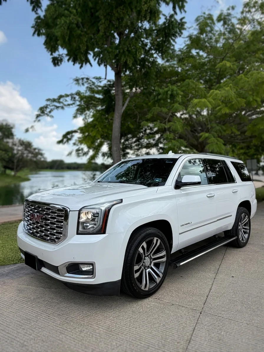 Autos seminuevos - Gmc Yukon 2018