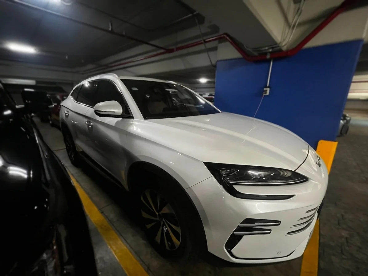 Autos seminuevos - Byd Song-plus 2024