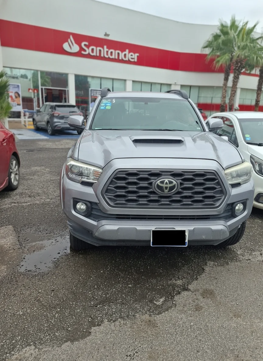 Autos seminuevos - Toyota Tacoma 2020