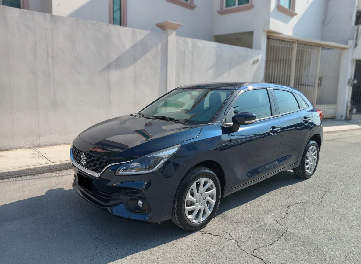 Autos seminuevos - Suzuki Baleno 2024