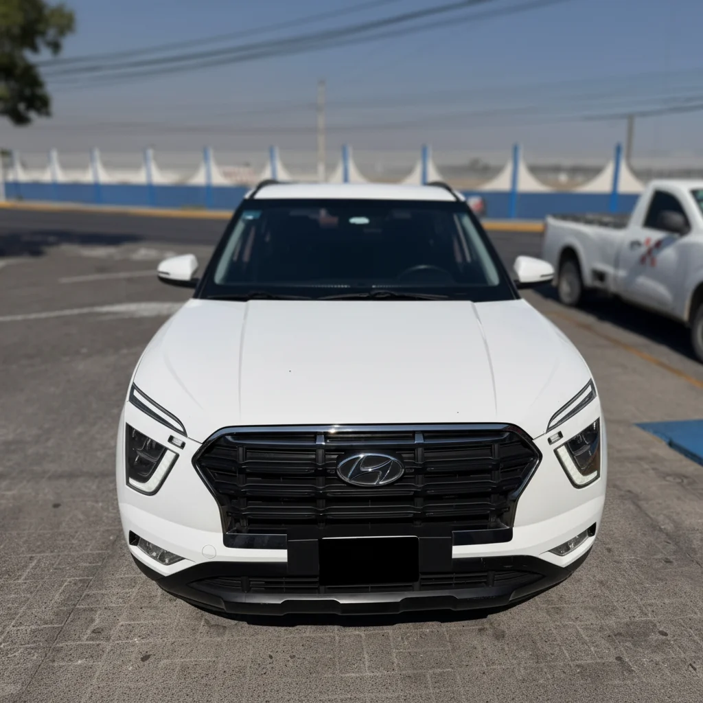 Autos seminuevos - Hyundai Creta 2022