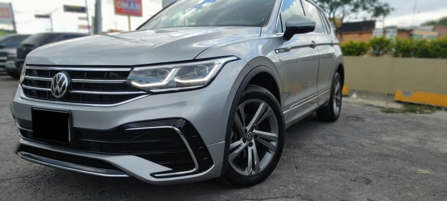 Autos seminuevos - Volkswagen Tiguan 2024