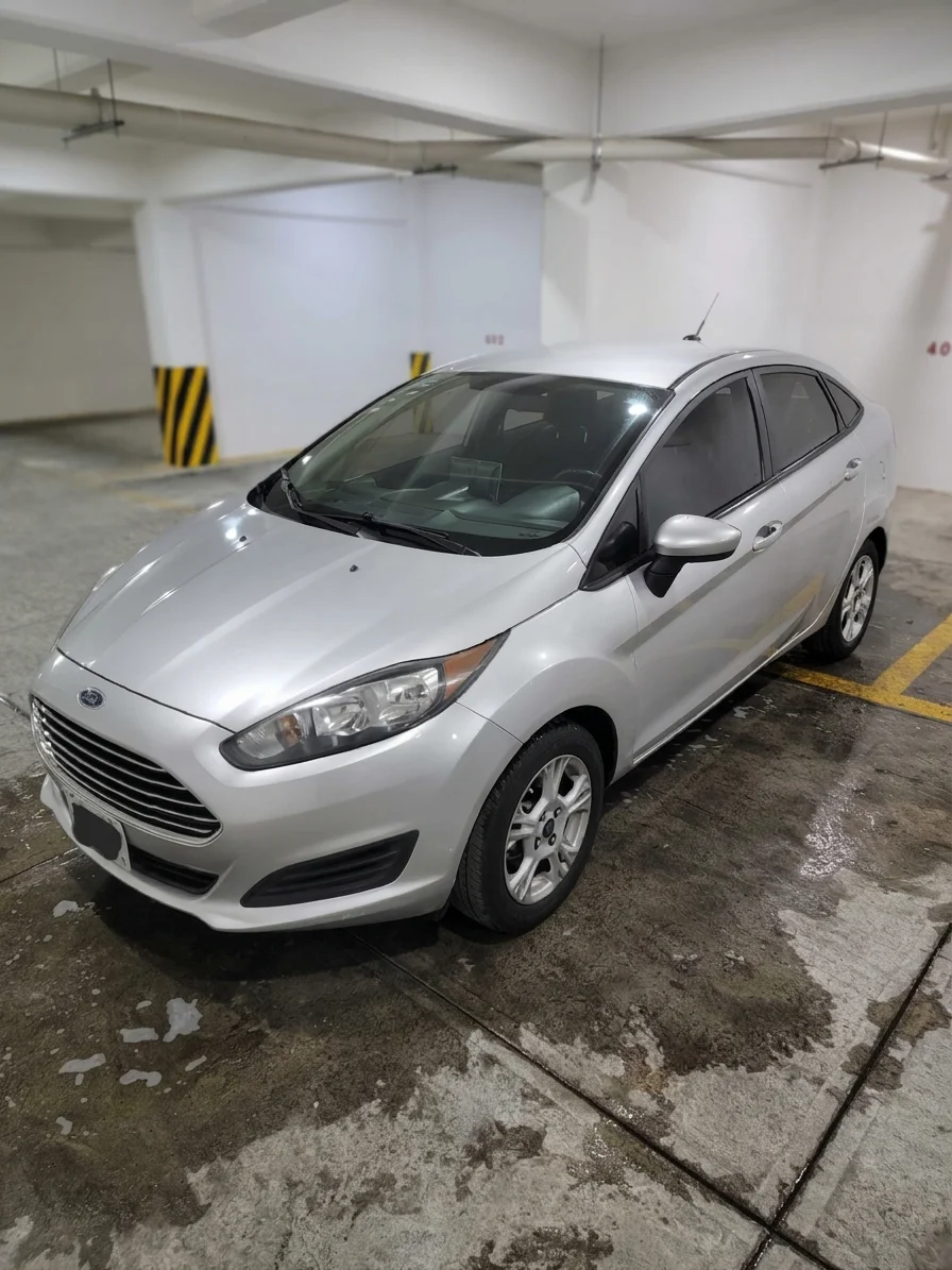 Autos seminuevos - Ford Fiesta 2017