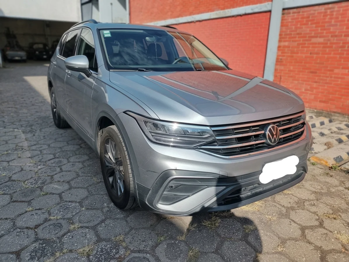 Autos seminuevos - Volkswagen Tiguan 2023