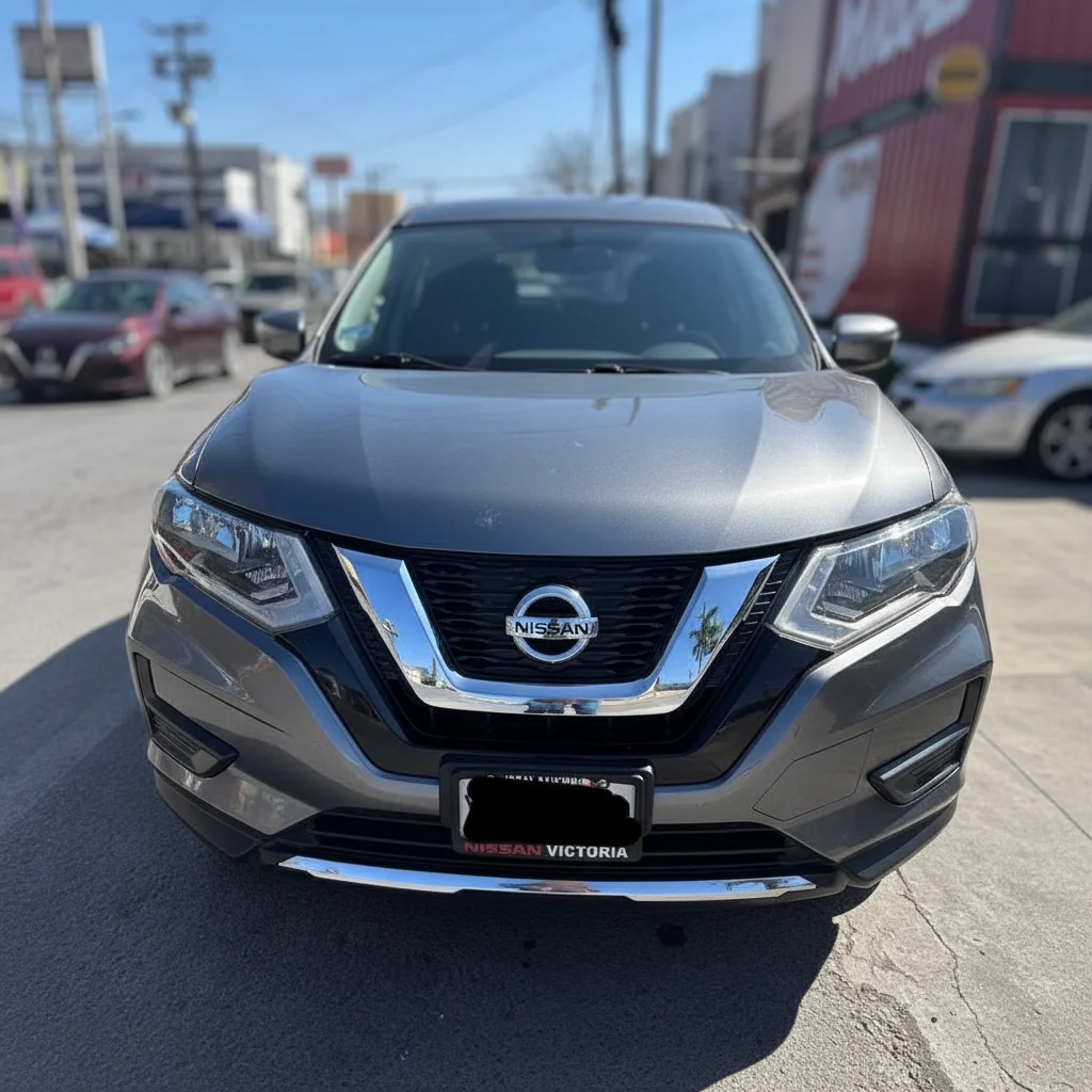Autos seminuevos - Nissan X-trail 2021