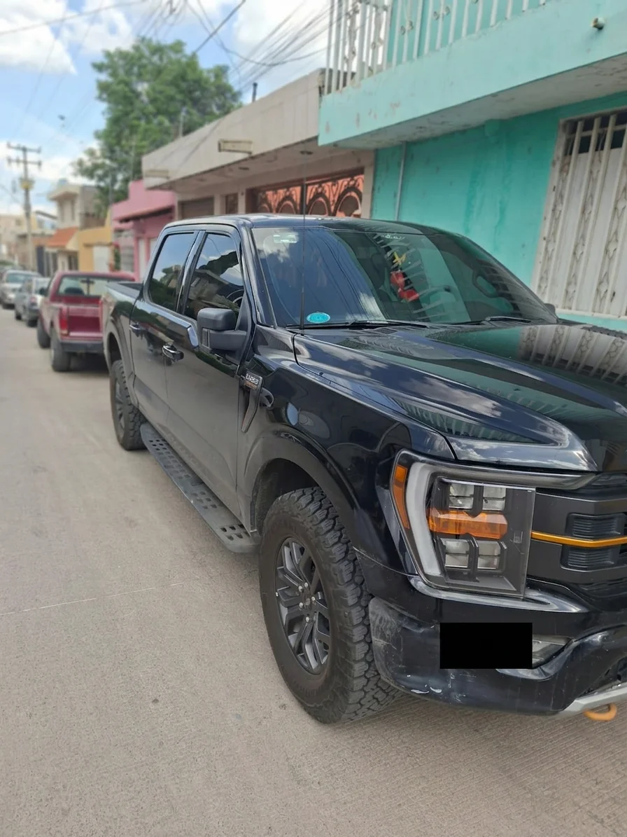 Autos seminuevos - Ford Lobo 2022