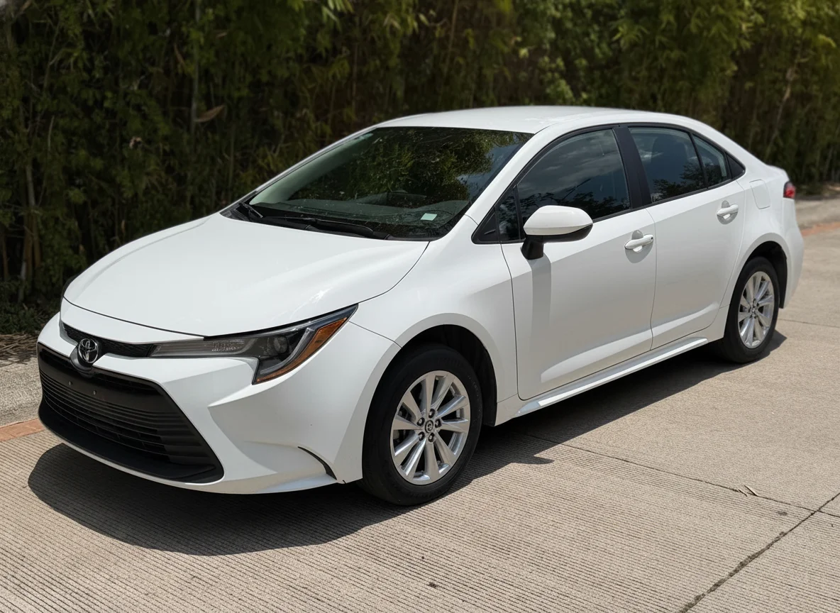 Autos seminuevos - Toyota Corolla 2023