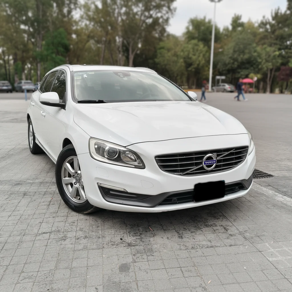 Autos seminuevos - Volvo V60 2014