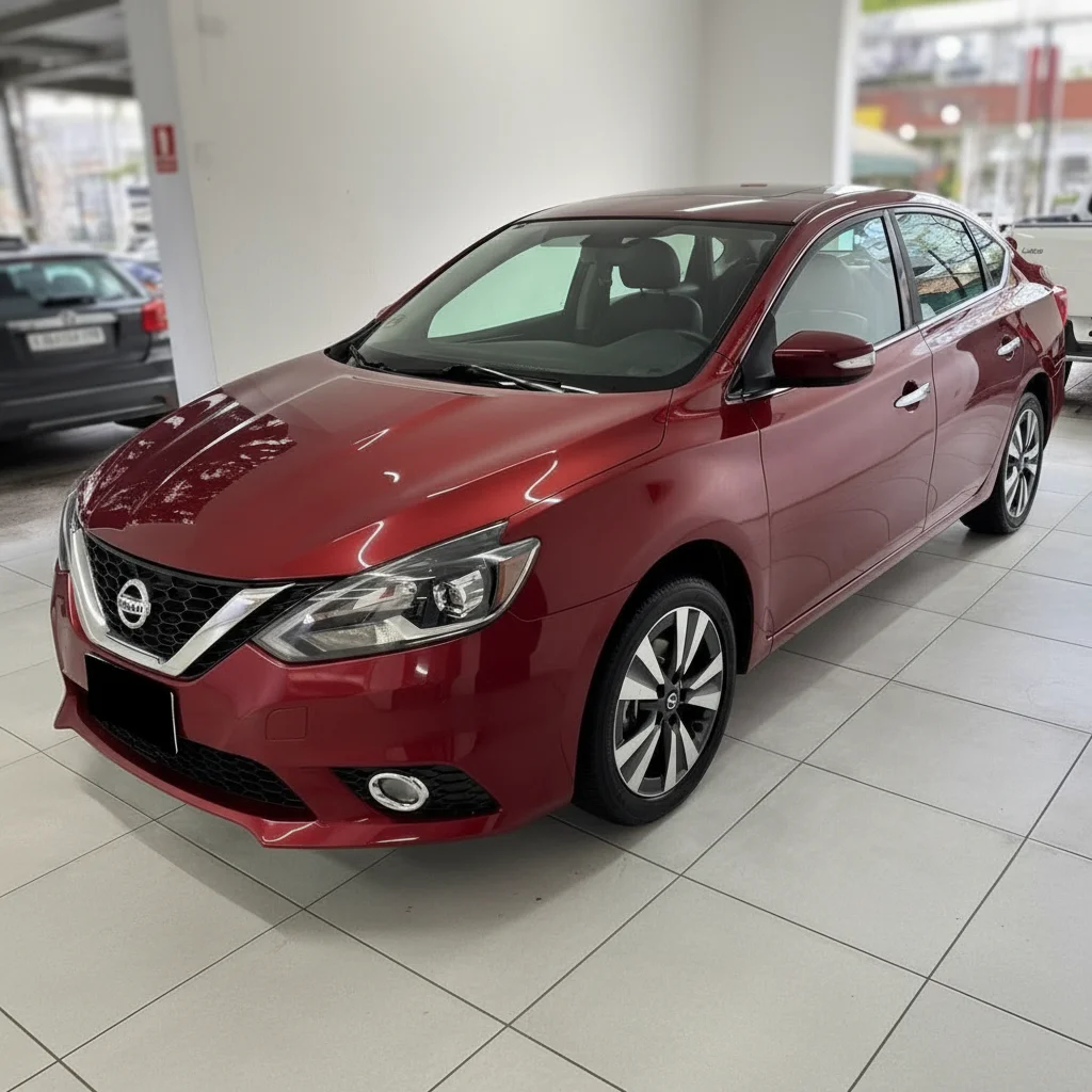 Autos seminuevos - Nissan Sentra 2017