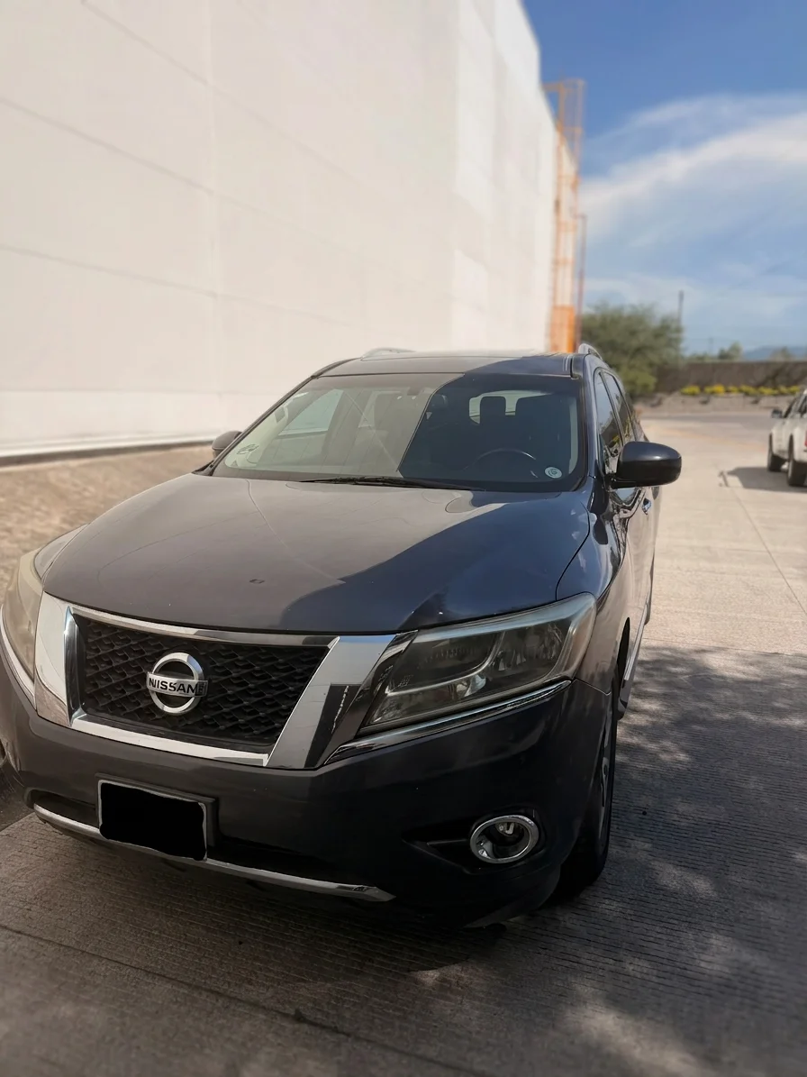Autos seminuevos - Nissan Pathfinder 2013