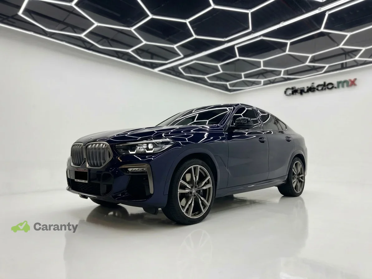 Autos seminuevos - Bmw X6 2021