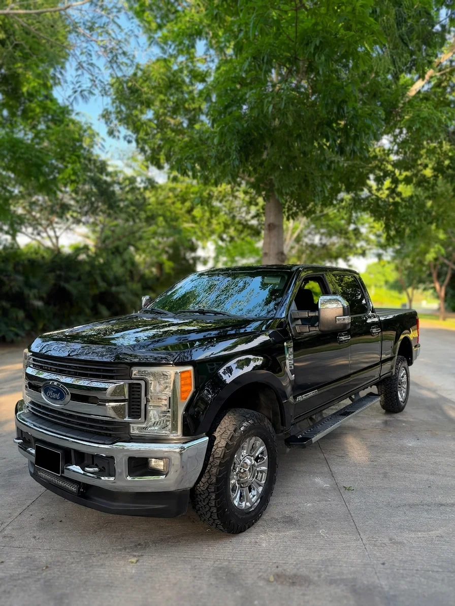 Autos seminuevos - Ford F-250 2017