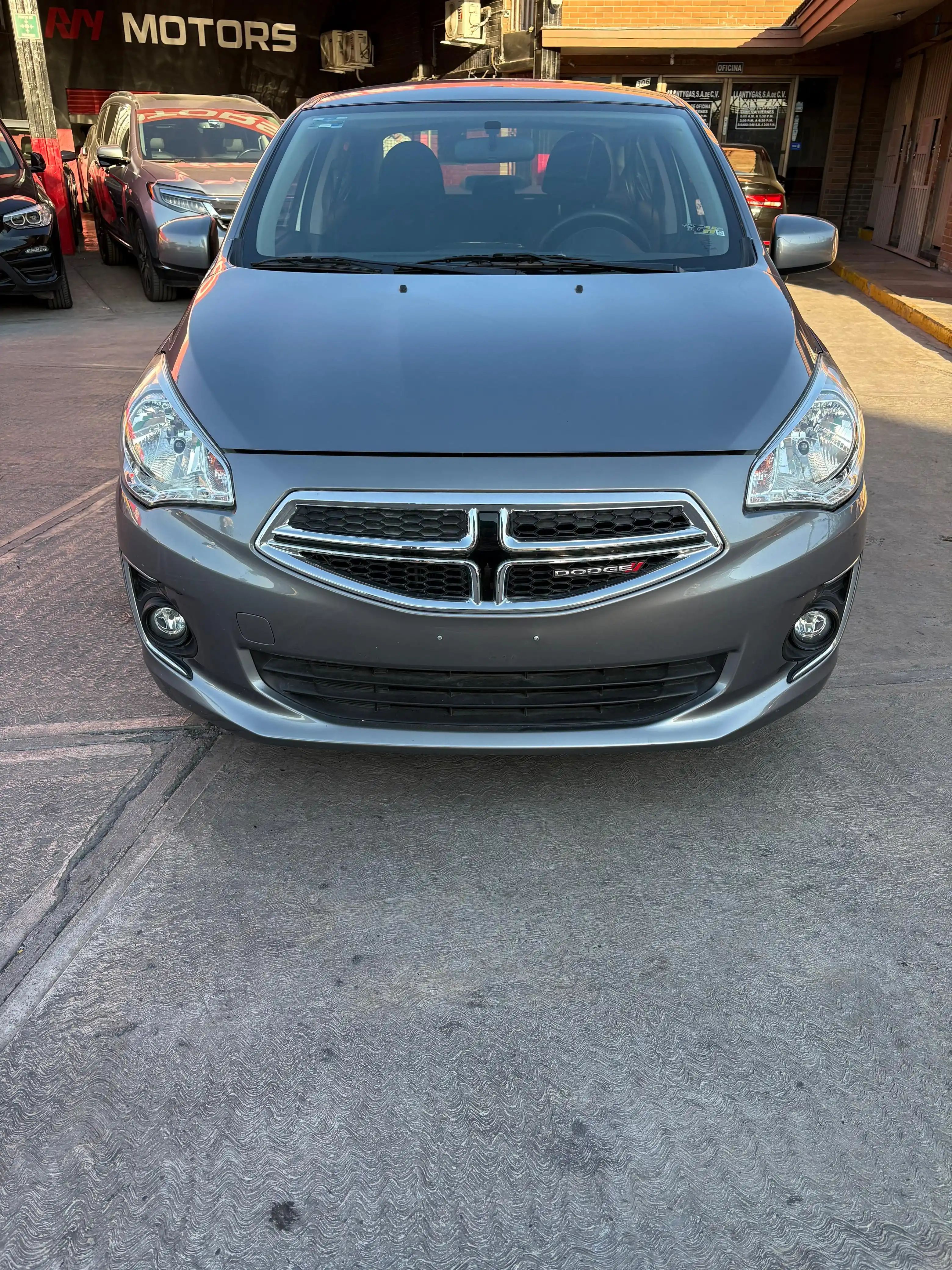 Autos seminuevos - Dodge Attitude 2023