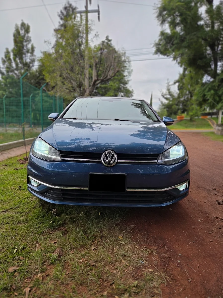 Autos seminuevos - Volkswagen Golf 2018
