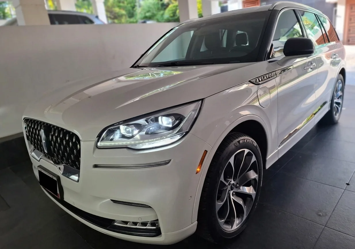 Autos seminuevos - Lincoln Aviator 2020