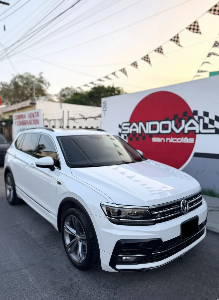 Autos seminuevos - Volkswagen Tiguan 2019