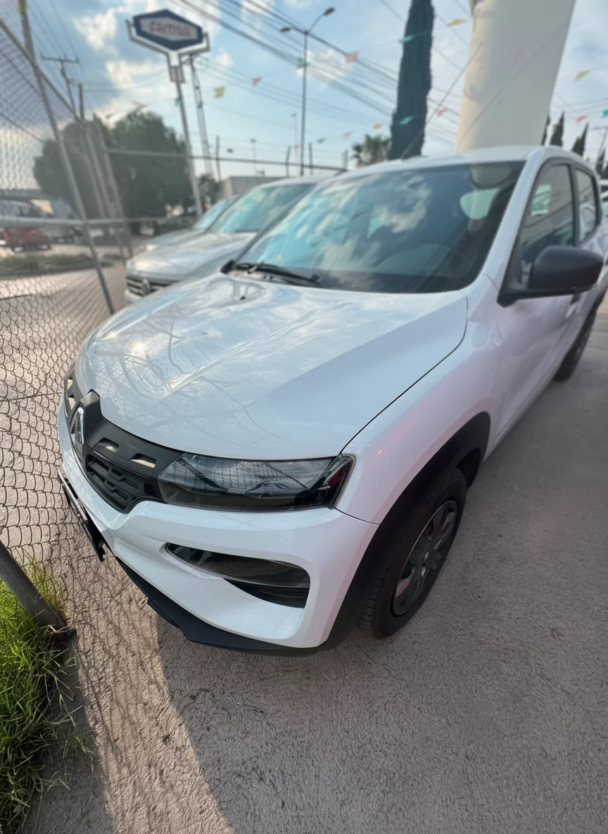 Autos seminuevos - Renault Kwid 2025