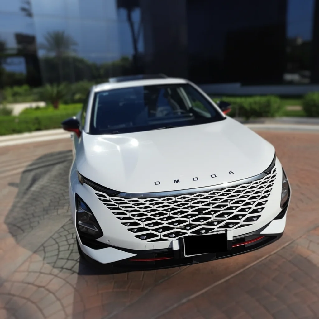 Autos seminuevos - Omoda C5 2024