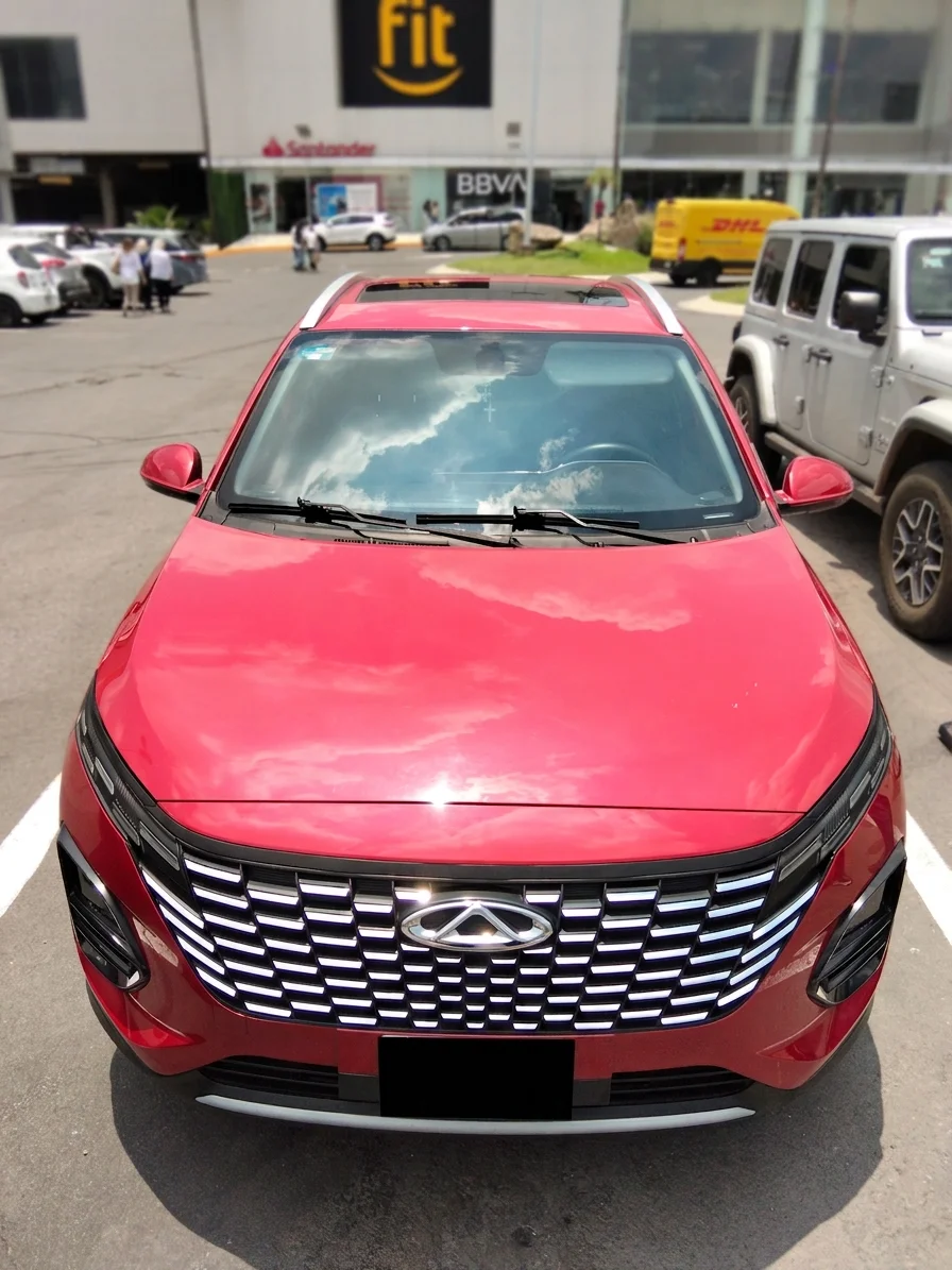 Autos seminuevos - Chirey Tiggo 2024