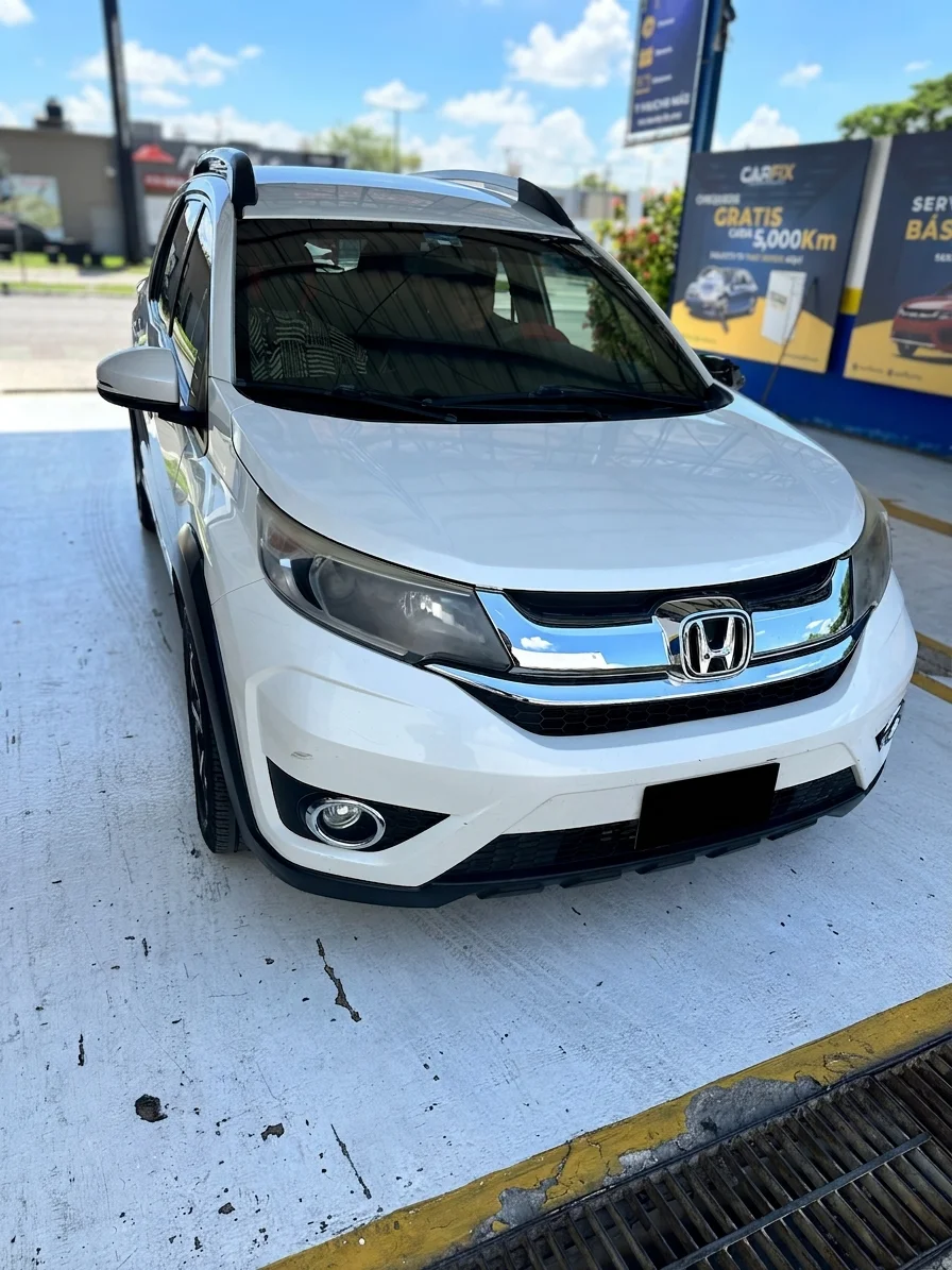 Autos seminuevos - Honda Br-v 2018