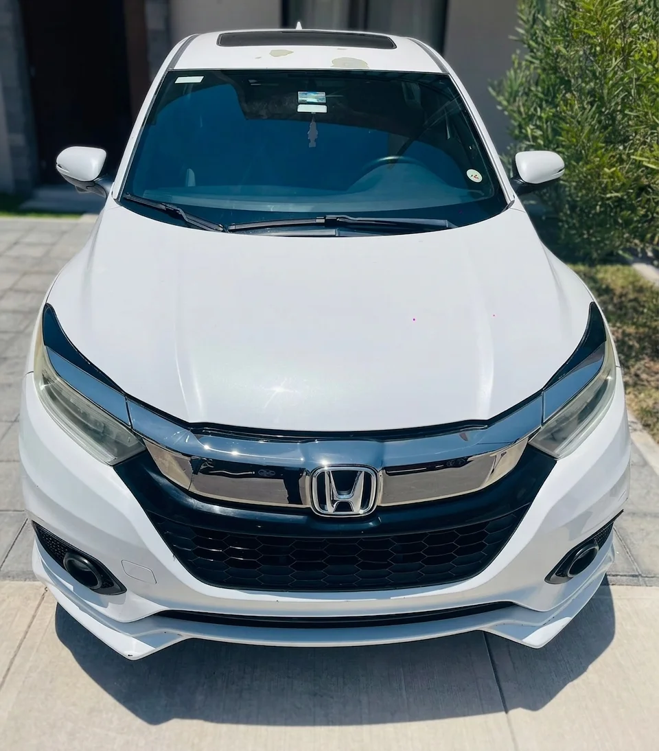 Autos seminuevos - Honda Hr-v 2019
