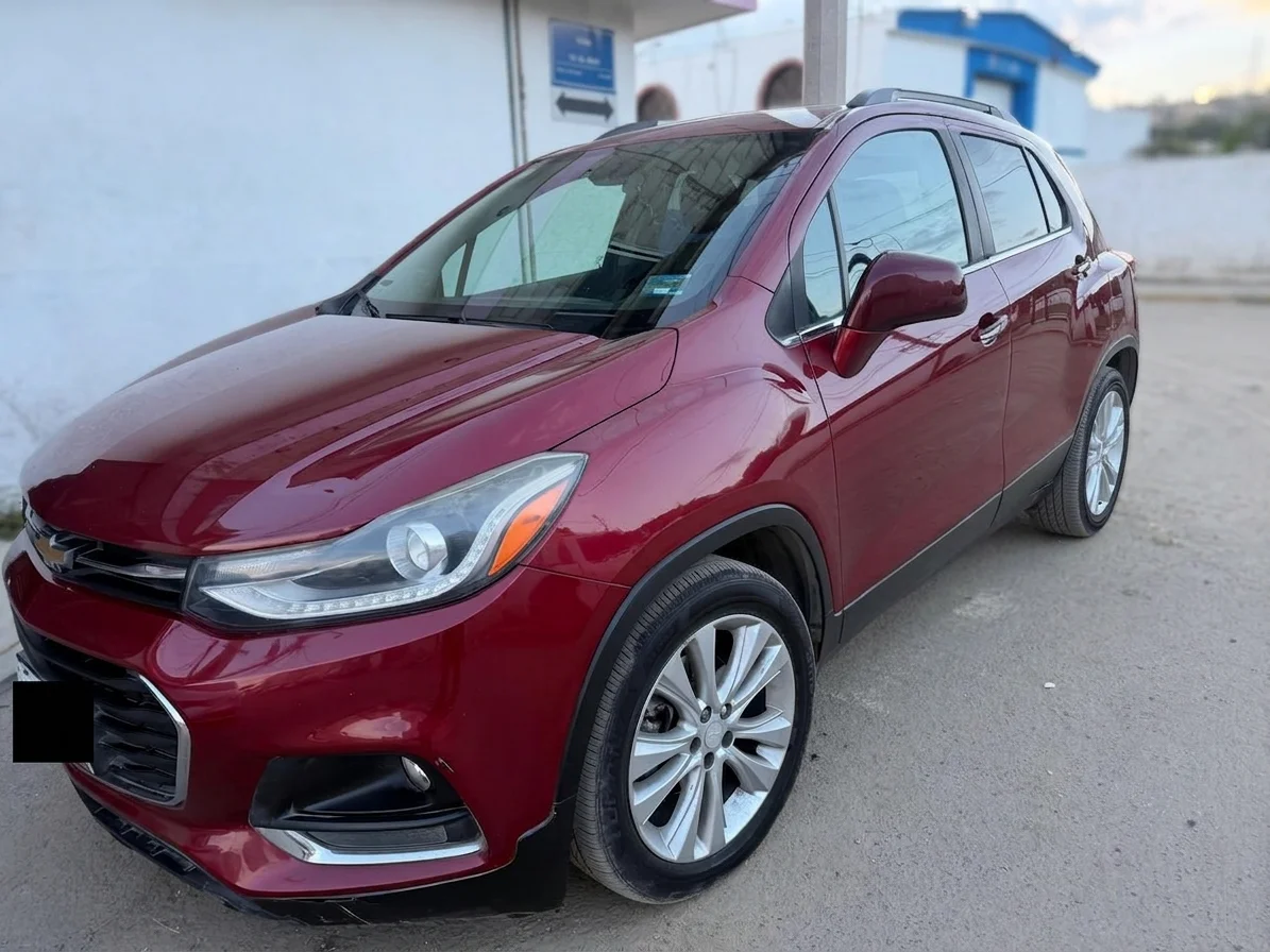 Autos seminuevos - Chevrolet Trax 2018