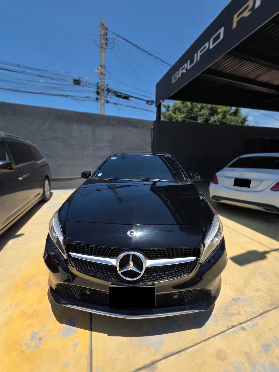 Autos seminuevos - Mercedes-benz A-200 2018