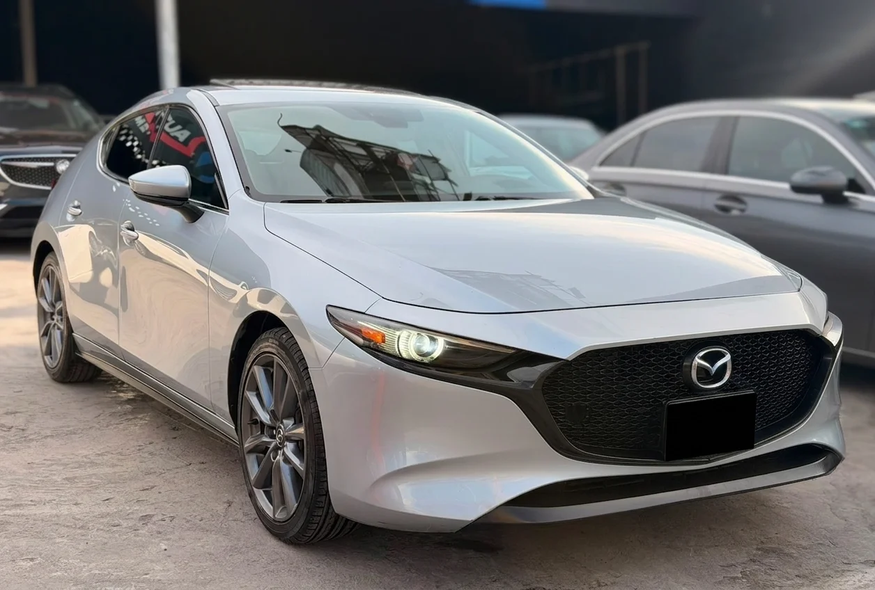 Autos seminuevos - Mazda 3 2021